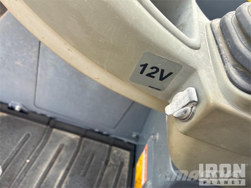 Takeuchi TB240 Mini excavadoras < 7t