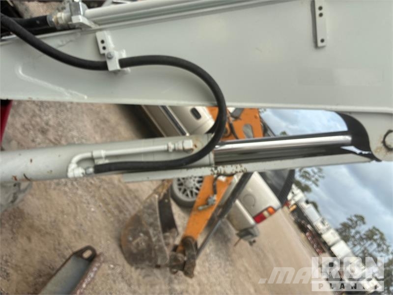 Takeuchi TB240 Mini excavadoras < 7t