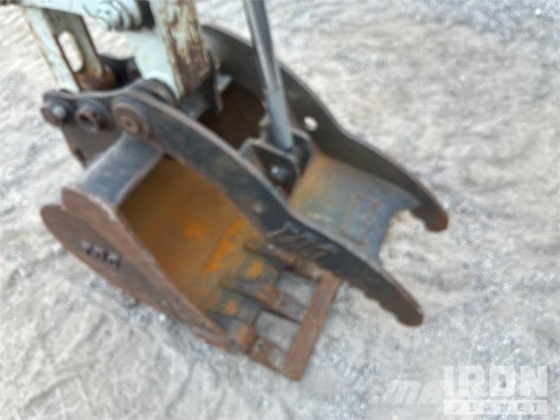 Takeuchi TB240 Mini excavadoras < 7t