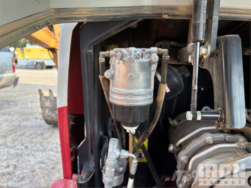 Takeuchi TB240 Mini excavadoras < 7t