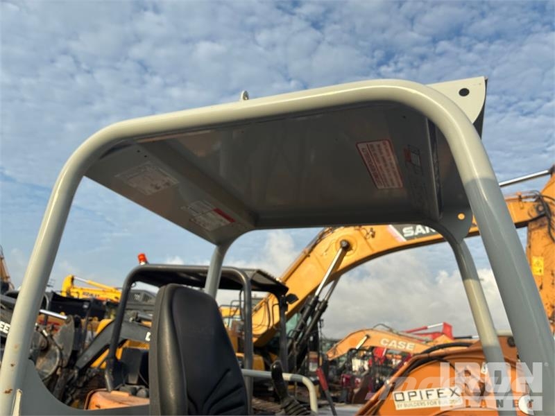 Takeuchi TB240 Mini excavadoras < 7t