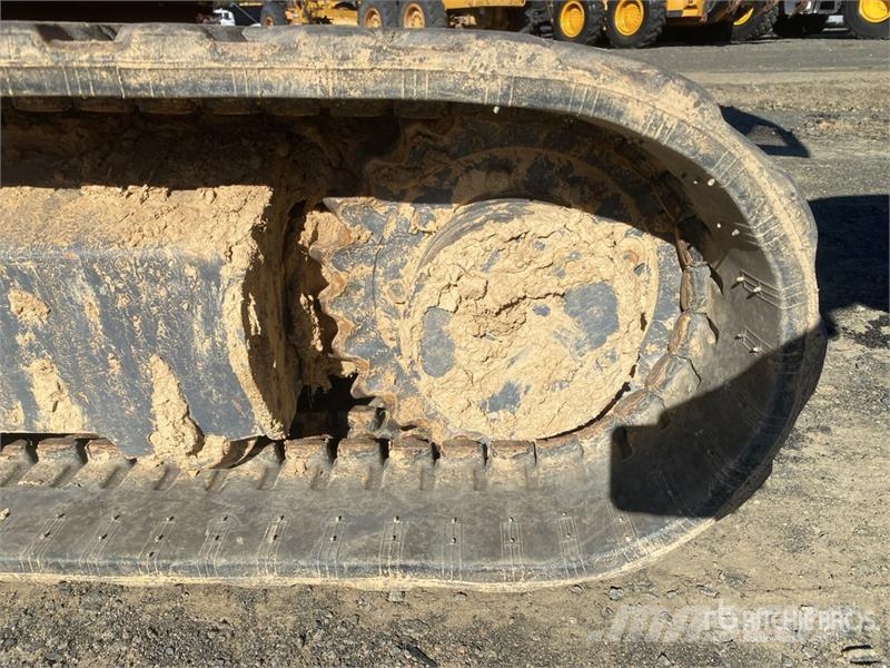 Takeuchi TB240 Minigravemaskiner