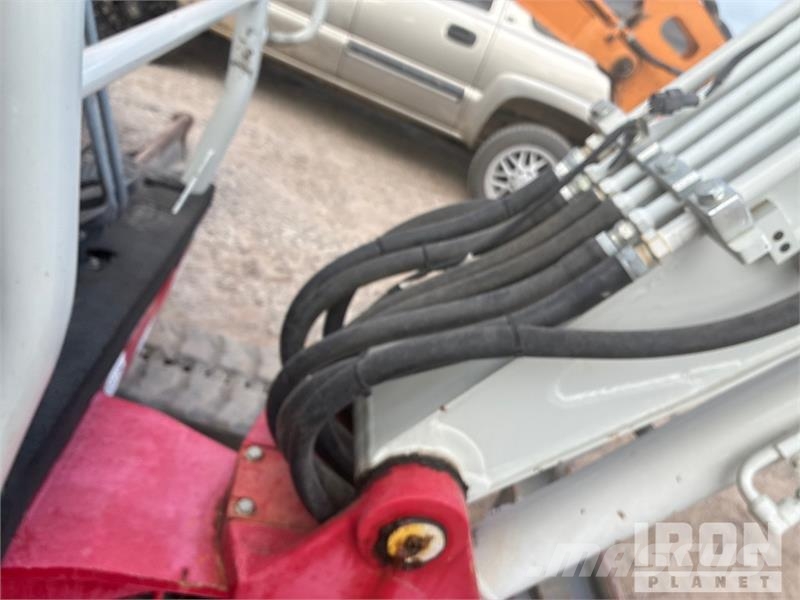 Takeuchi TB240 Mini excavadoras < 7t