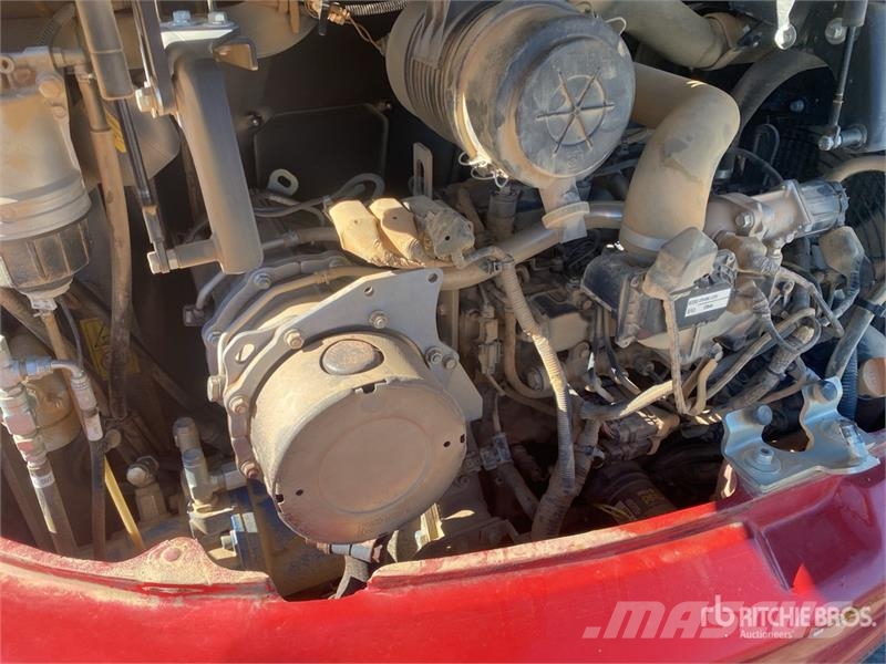 Takeuchi TB240 Minigravemaskiner