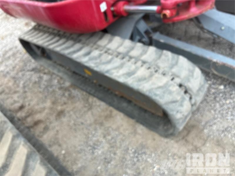 Takeuchi TB240 Mini excavadoras < 7t