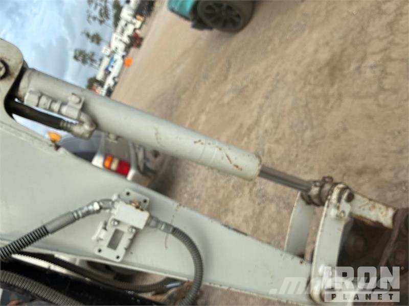 Takeuchi TB240 Mini excavadoras < 7t