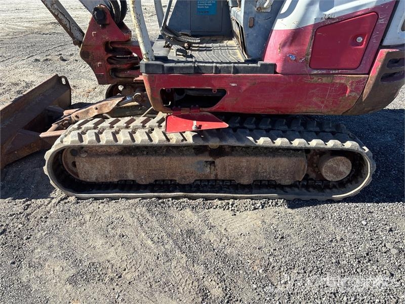 Takeuchi TB240 حفارات صغيرة أقل من 7 طن (حفارات صغيرة)