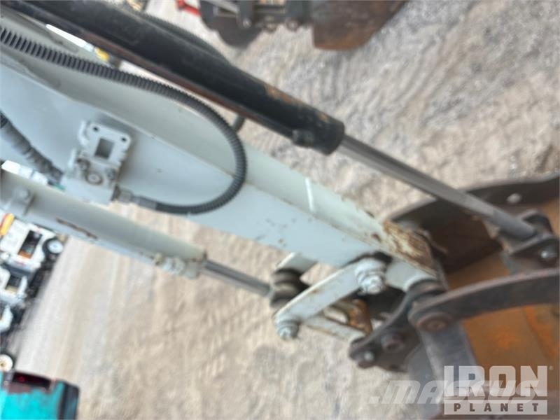 Takeuchi TB240 Mini excavadoras < 7t