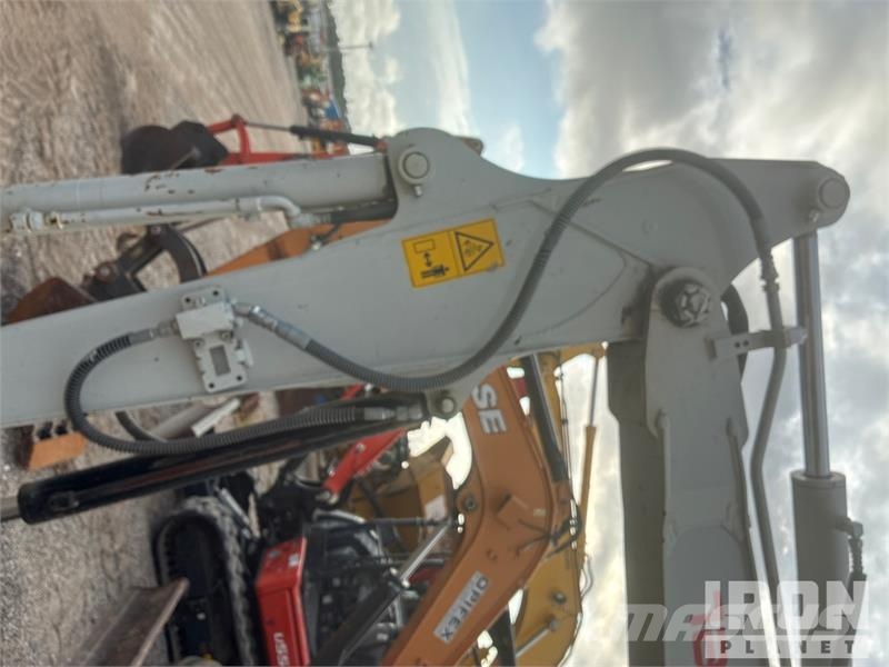 Takeuchi TB240 Mini excavadoras < 7t
