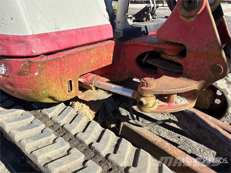 Takeuchi TB240 حفارات صغيرة أقل من 7 طن (حفارات صغيرة)