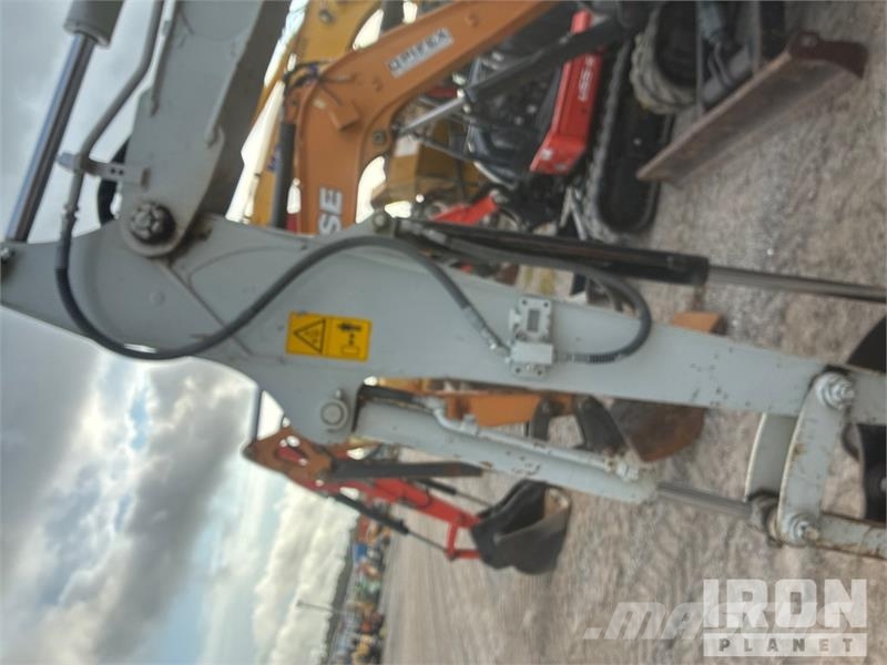 Takeuchi TB240 Mini excavadoras < 7t