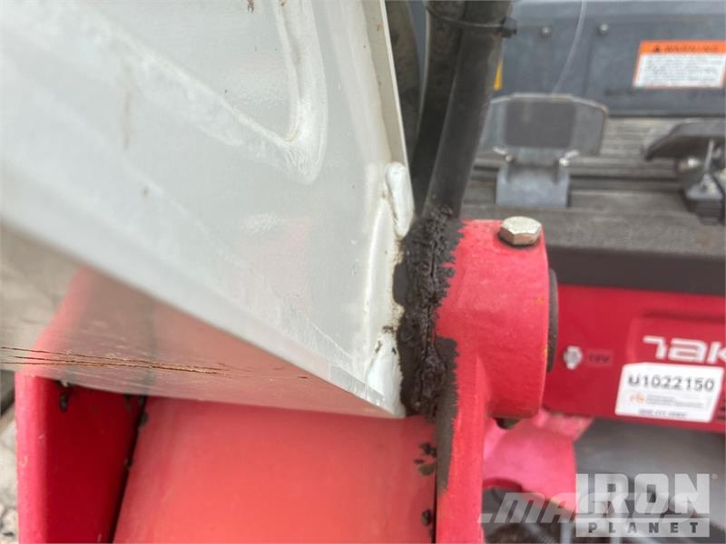 Takeuchi TB240 Mini excavadoras < 7t