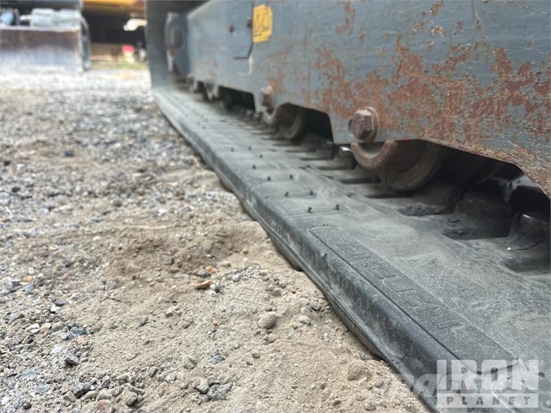 Takeuchi TB240 Mini excavadoras < 7t