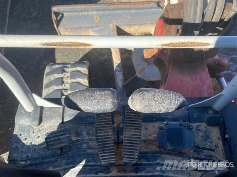 Takeuchi TB240 Minigravemaskiner