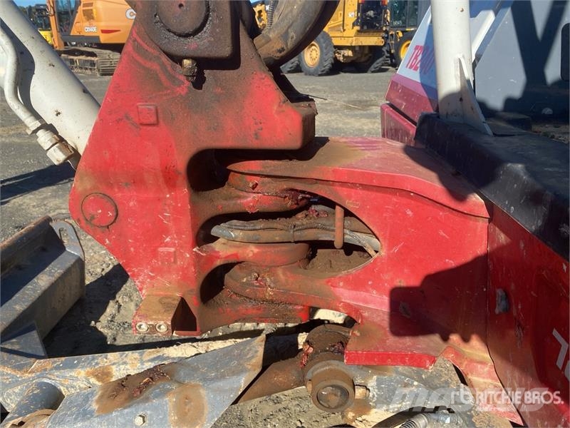 Takeuchi TB240 Minigravemaskiner