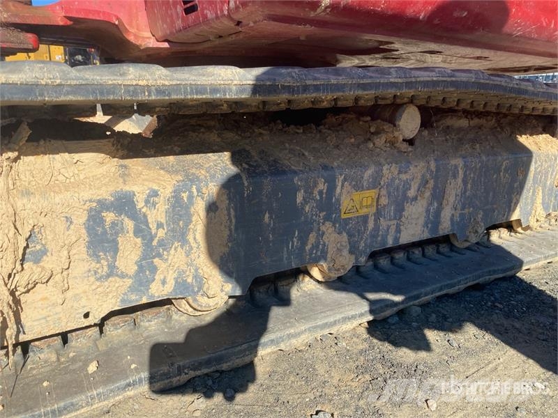 Takeuchi TB240 Minigravemaskiner