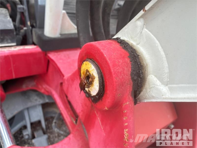 Takeuchi TB240 Mini excavadoras < 7t