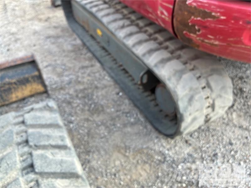Takeuchi TB240 Mini excavadoras < 7t