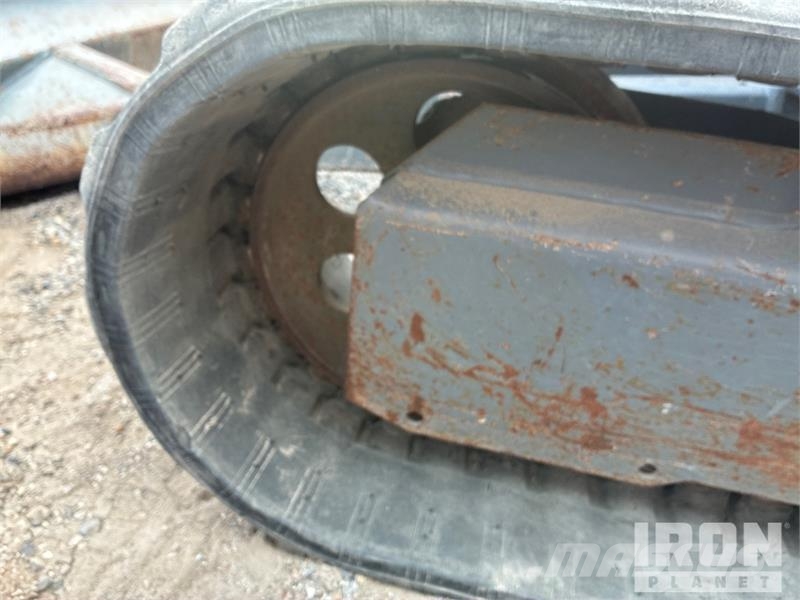 Takeuchi TB240 Mini excavadoras < 7t