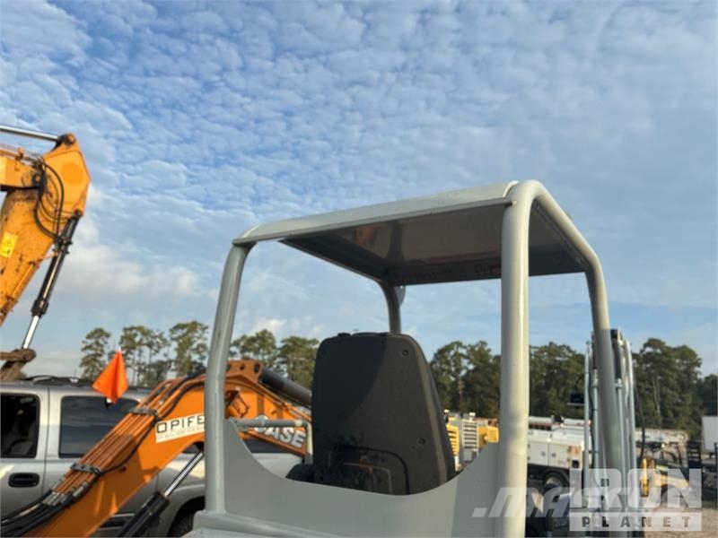 Takeuchi TB240 Mini excavadoras < 7t