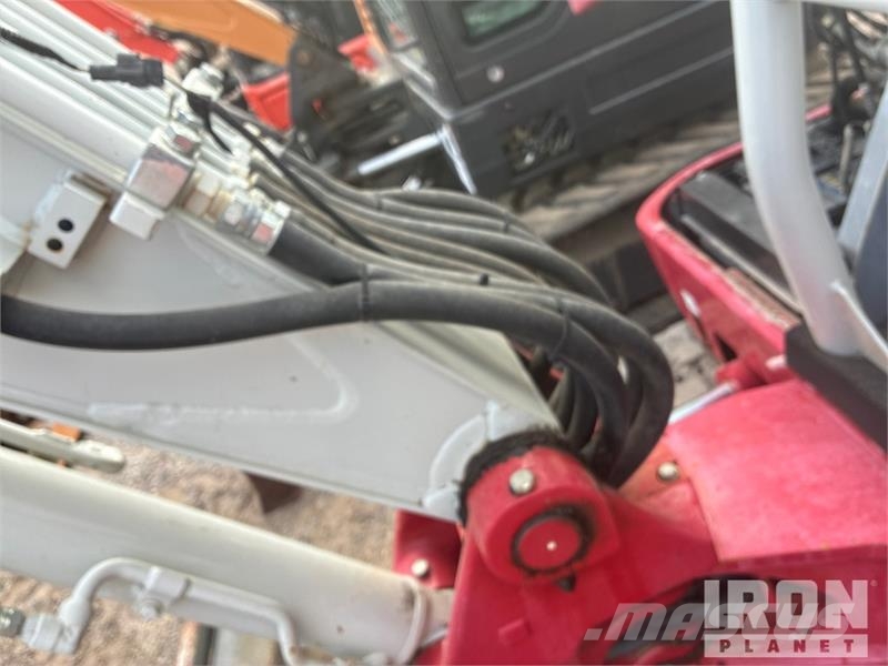 Takeuchi TB240 Mini excavadoras < 7t