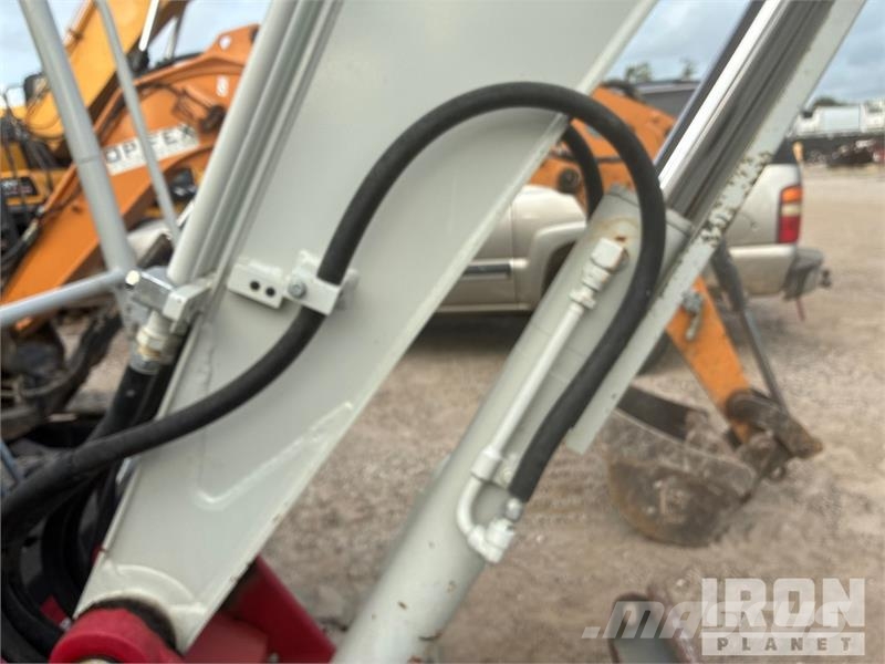 Takeuchi TB240 Mini excavadoras < 7t