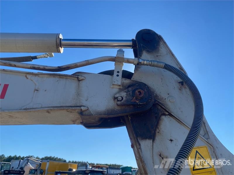 Takeuchi TB240 Minigravemaskiner
