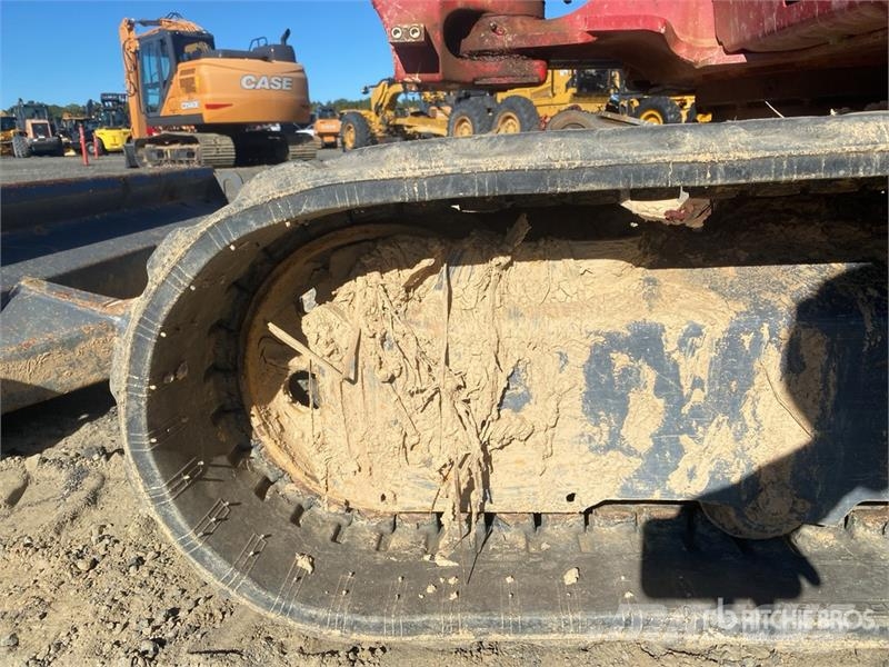Takeuchi TB240 Minigravemaskiner