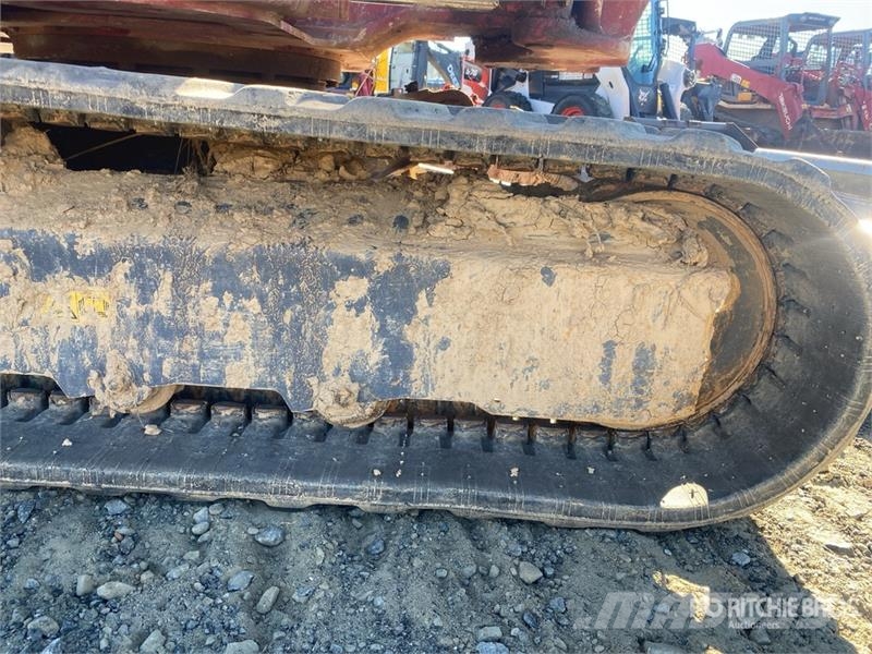 Takeuchi TB240 Minigravemaskiner