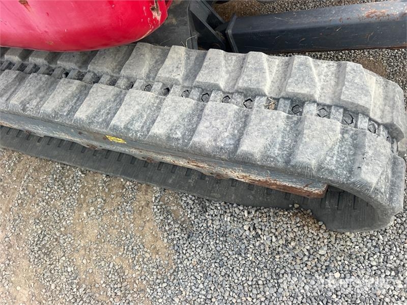 Takeuchi TB260 حفارات صغيرة أقل من 7 طن (حفارات صغيرة)