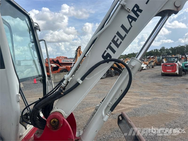 Takeuchi TB260 حفارات صغيرة أقل من 7 طن (حفارات صغيرة)