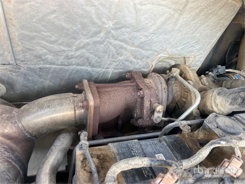 Takeuchi TB260 حفارات صغيرة أقل من 7 طن (حفارات صغيرة)