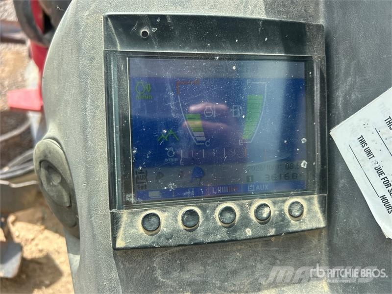 Takeuchi TB260 حفارات صغيرة أقل من 7 طن (حفارات صغيرة)