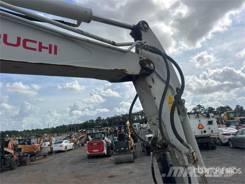 Takeuchi TB260 حفارات صغيرة أقل من 7 طن (حفارات صغيرة)