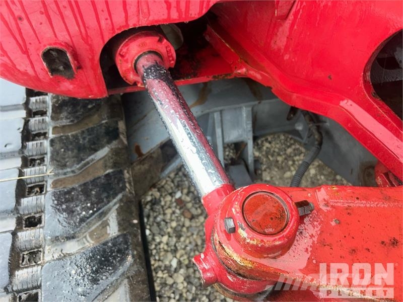 Takeuchi TB260 Minigrävare < 7t
