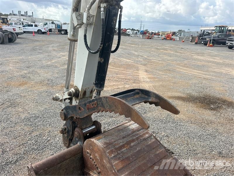 Takeuchi TB260 حفارات صغيرة أقل من 7 طن (حفارات صغيرة)