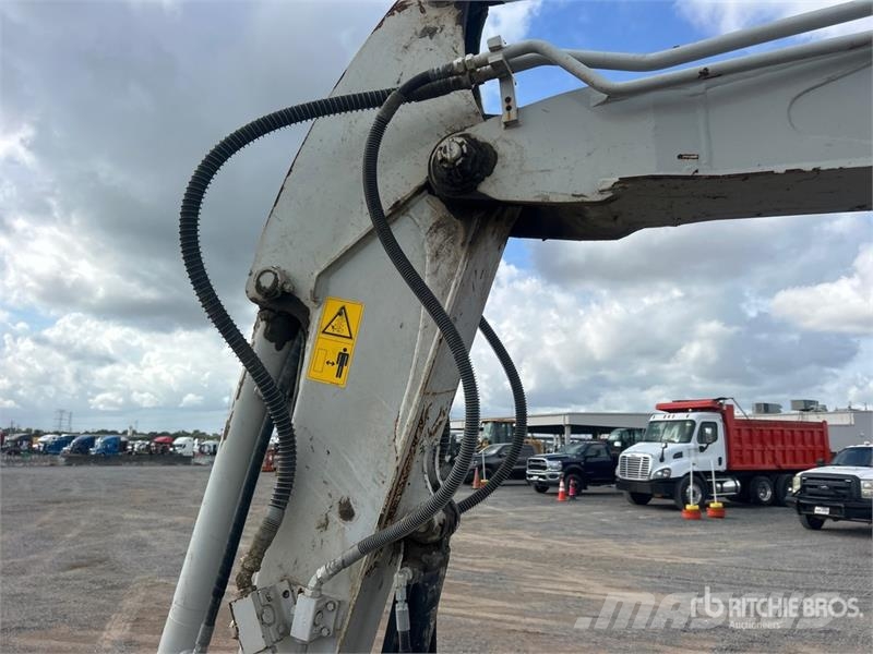 Takeuchi TB260 حفارات صغيرة أقل من 7 طن (حفارات صغيرة)