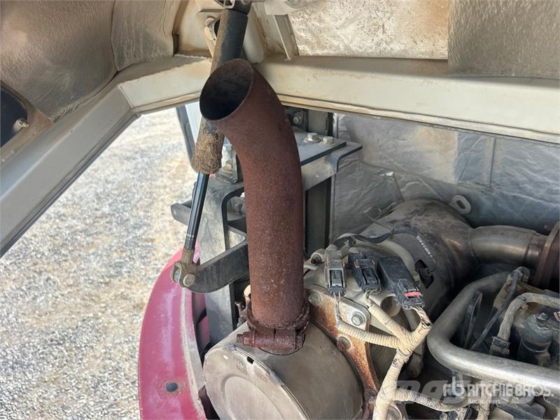 Takeuchi TB260 حفارات صغيرة أقل من 7 طن (حفارات صغيرة)