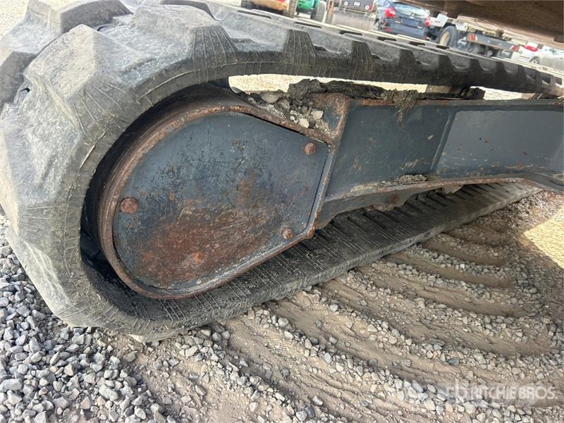 Takeuchi TB260 حفارات صغيرة أقل من 7 طن (حفارات صغيرة)