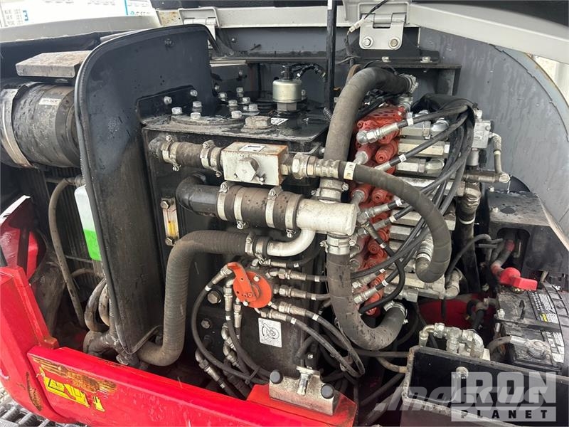 Takeuchi TB260 Minigrävare < 7t