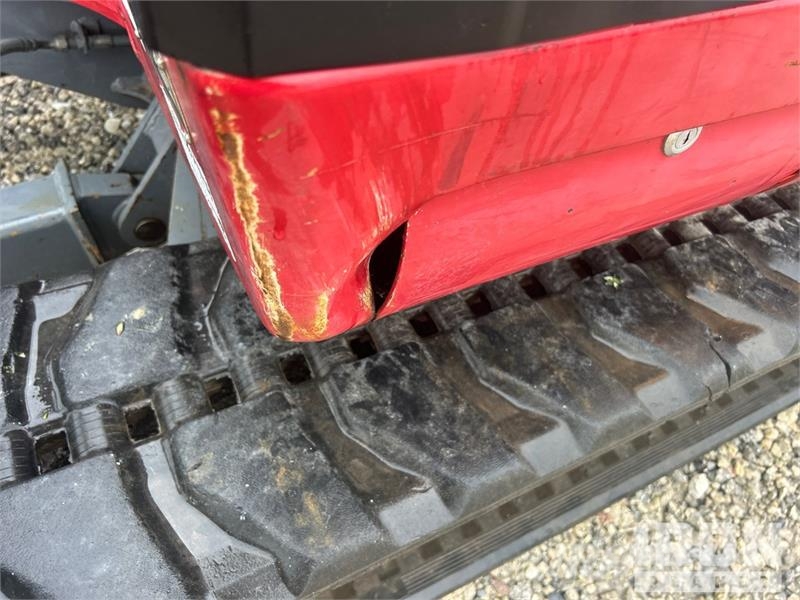 Takeuchi TB260 Minigrävare < 7t