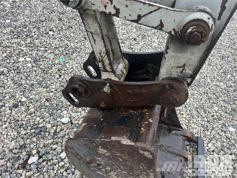 Takeuchi TB260 Minigrävare < 7t