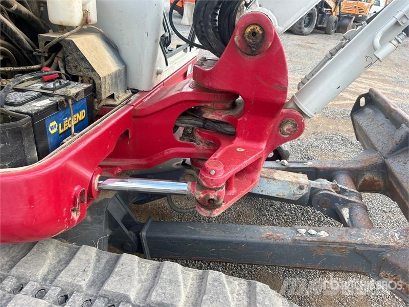Takeuchi TB260 حفارات صغيرة أقل من 7 طن (حفارات صغيرة)
