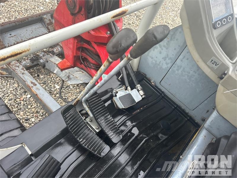 Takeuchi TB260 Minigrävare < 7t