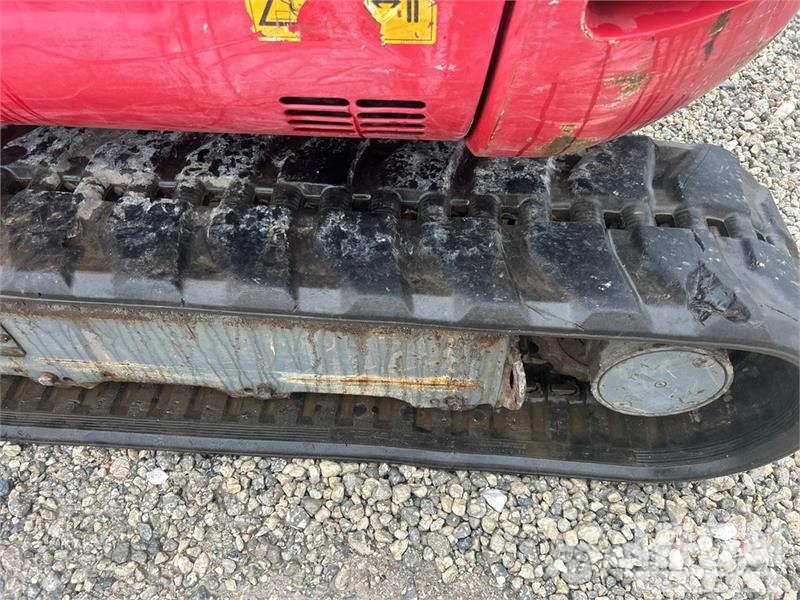 Takeuchi TB260 Minigrävare < 7t