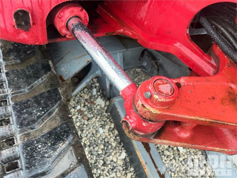 Takeuchi TB260 Minigrävare < 7t