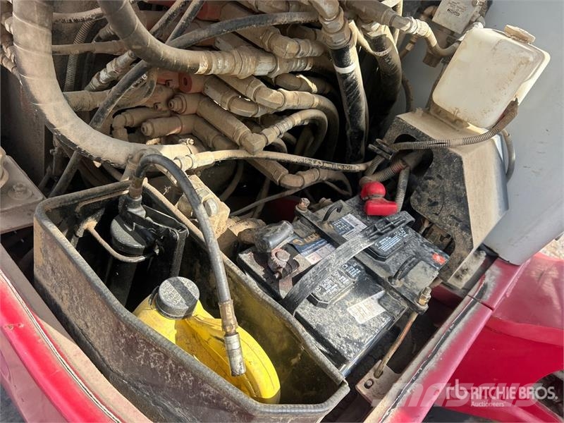 Takeuchi TB260 حفارات صغيرة أقل من 7 طن (حفارات صغيرة)