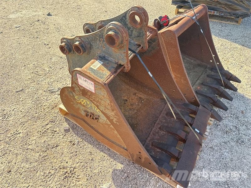 Takeuchi TB260BKT24 24 in Digging Excavator Bucket دلاء