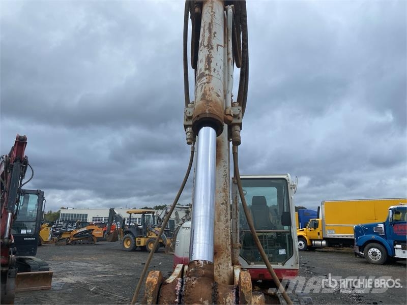 Takeuchi TB285 Tracked Excavator Pelle sur chenilles