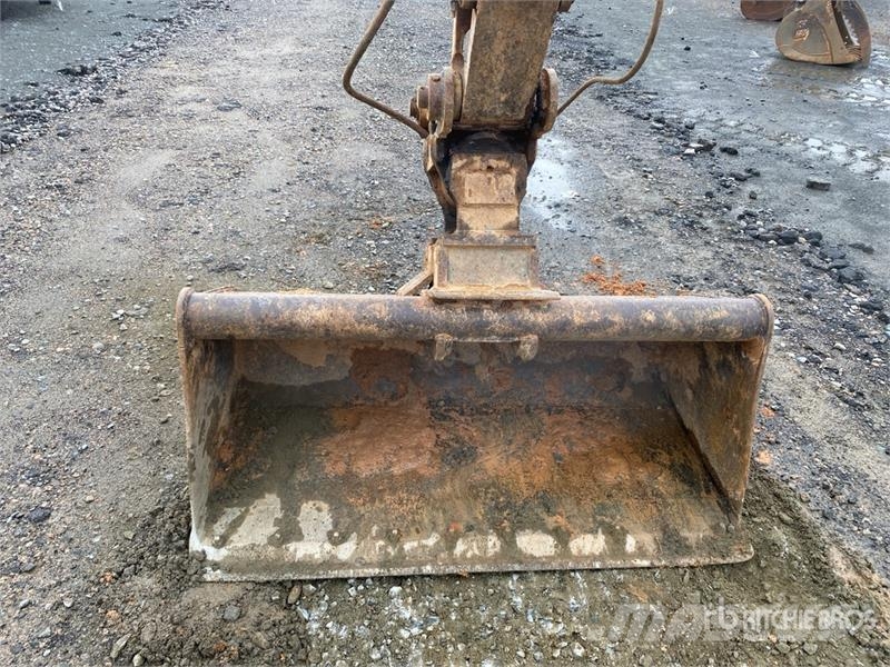Takeuchi TB285 Tracked Excavator Pelle sur chenilles